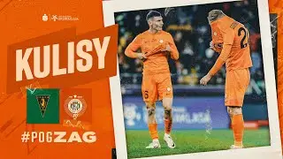 Pogoń Szczecin - KGHM Zagłębie Lubin | Kulisy meczu