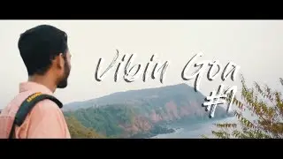 Vibin Goa #1 - Cabo de Rama Fort #MDxES