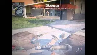 ETM SpiiDerzZ 360 Ballistic Knife Kill