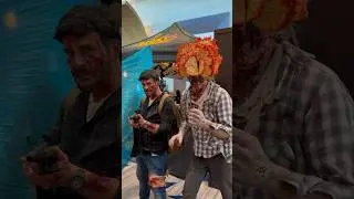 THE LAST OF US JOEL COSPLAY