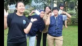 FAMILY GATHERING PAM KEMENDAG 10 JANUARI 2026 