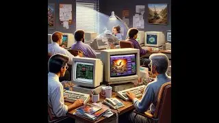 Technology Transformations Part II - The PC Transformation