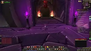 Spinning Around Black Temple (Whirlwind & Bladestorm Only Solo Run)