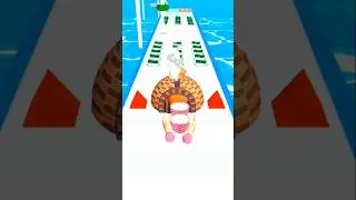 bakery stack : cooking games #shorts