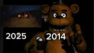 Five Night at Freddy’s 1 2 3 4 5 6 7 8 9 10 11 ￼Trailer 