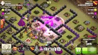 GiWiwi Attack: Clash of Clans