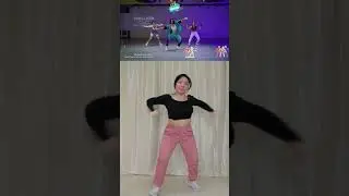 #shorts this choreography is 🔥🔥🔥#justdance2023 #justdance #justdancegame