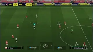 eFootball Batigol on fire