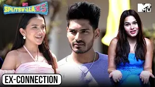 An Ex Connection Returns to Haunt the Game | MTV Splitsvilla - X5 | ExSqueeze Me Please