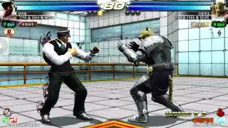 TTT2 Gamecity 141118 하늘빛영혼(Kaz,Lili) vs 그린우드(King,Amk)