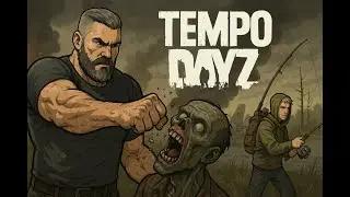 DAYZ - двіж з ПОНЧИКОМ