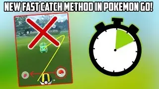 New Android Quick Catch Method!