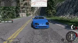 Beam NG Flood Escape (DID NOT GO WELL)