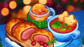 BON APPETIT - Cooking Craze (Android, iOS) Part 5