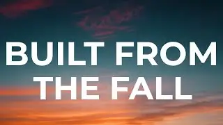 BUILT FROM THE FALL 🔥 | Rise From Pain | Motivational Song 2026