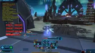 Chaotic Gaming: SWTOR Watchmen Sentinel Ancient Hypergate