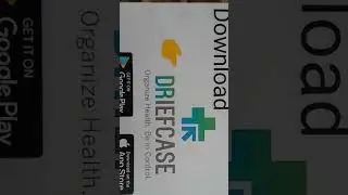 DRIEFCASE download save time