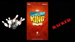 Bowling King Hack: Android and iOS -  How to get unlimited Cash and Chips.