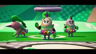 Fortnite | Fall Guys Crown Jam Mobile Gameplay Trailer