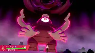 Dynamax Dusclops Cry | Pok&eacute;mon Sword and Shield