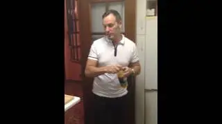 Como hacer una sangría de cava buenísima