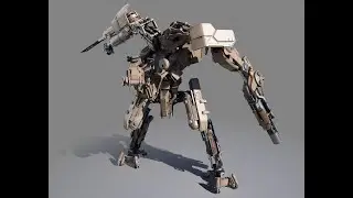 Robot 9 Preview
