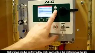 Analox introduce the ACG compressed breathing air analyser.