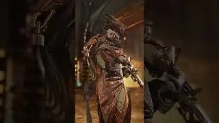 Warframe - Mesa Fashion Frame  #fashionframe #warframe