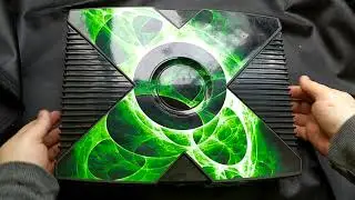 Обзор приставки X-Box Original  Oxy Style