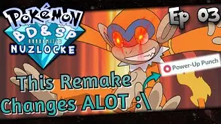 Deathless ? | Pokemon BDSP Randomizer Nuzlocke