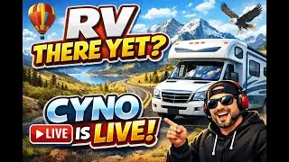 TRIP With Friends 🚐🥂 | RV There Yet | CYNO IS LIVE #gaming #rvthereyet #shorts #shortslive