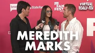 'RHOSLC' star Meredith Marks says ex-pal Mary Cosby 'jumped on the hate train' with Angie Katsanevas
