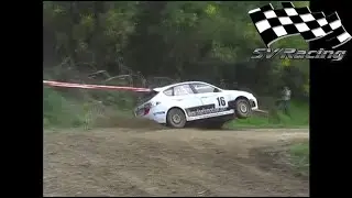 Rally De Tierra De Curtis 2014 - @svracingvideo