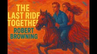 Summary and analysis of The Last Ride Together by Robert Browning
