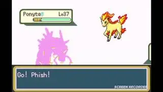 Pokemon Fire Red Rocket Edition Part 31: Blaine's hard decision!