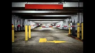 House Mix Parking Garage Party
