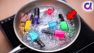 10 Amazing Beauty Hacks | Makeup Tips & Remedies | @Artkala