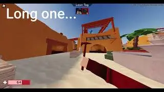 If Dream Played Arsenal.....(Roblox Meme)