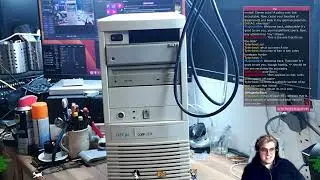 DECpc AXP 150. | #VintageComputers #VMS #UNIX #VAX #PDP-11 #RetroComputing