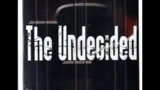 No Better Time - The Undecided Lost Recordings.