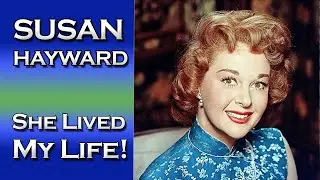 She Lived my Life! | Susan Hayward & Jane Froman movie With a Song in My Heart - 1952
