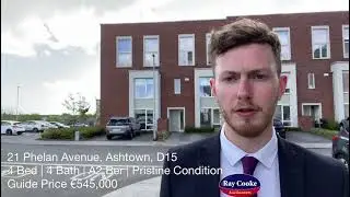New Listing Ashtown