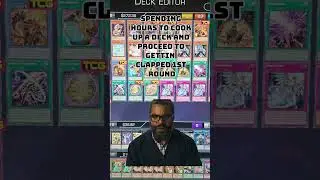 RELATABLE 💔 #yugioh #yugiohnews #tcg #ocg #yugiohcommunity