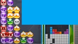 Puyo Puyo Tetris SWAP VS SSENRED!