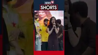 Jannat Zubair Promotes New Song with Elvish Yadav, Shares Message with Fans | Celebrity | N18S