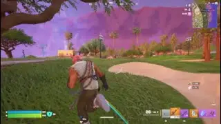 Fortnite Chapter 7 Zero Build Solo