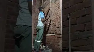 Cpvc bathroom fitting! Plumber fitting Hindi! Bathroom pipe fitting! Cpvc bathroom fitting all!#pipe