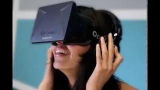 Pre orders Oculus Rift at Facebook