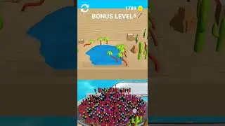 ESCALATORS BONUS LEVEL 8 TO 14 WALKTHROUGH 🤠 | GAMING WITH KINGOO 😈