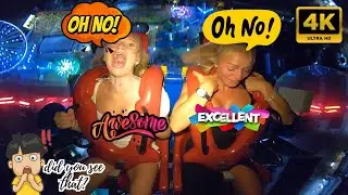 🧰 How the Slingshot Ride Actually Works 🔍#adrenalinerush #ncsmusic #rollercoaster #thrillrides
